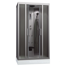 Luxury Newest Design Walk in Tub Shower Room Steam Shower Enclosures 1200*850*2180MM for Shower Room Aluminium Alloy 2 Years 6mm